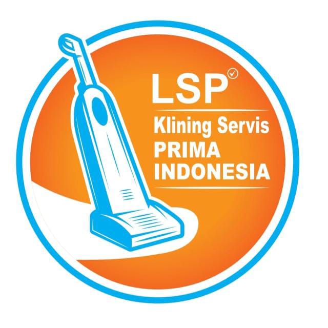 Logo LSP Klining Servis Prima Indonesia