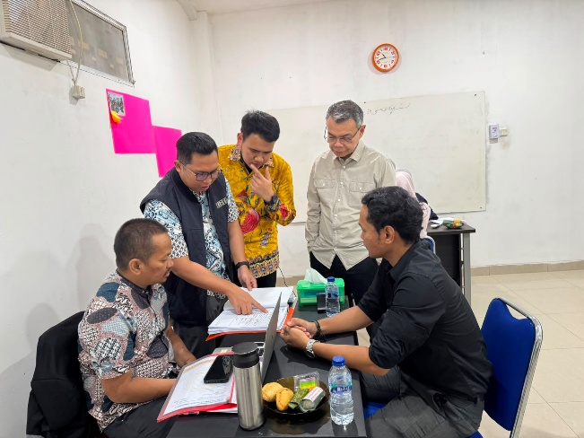Kegiatan Persiapan Asesmen