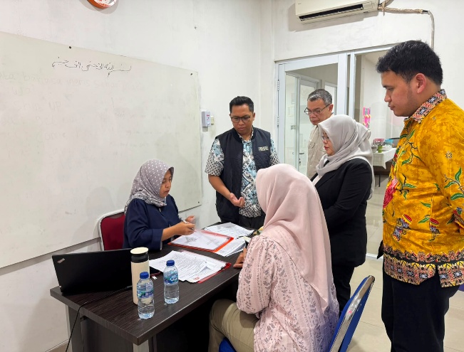 Kegiatan Tim LSP