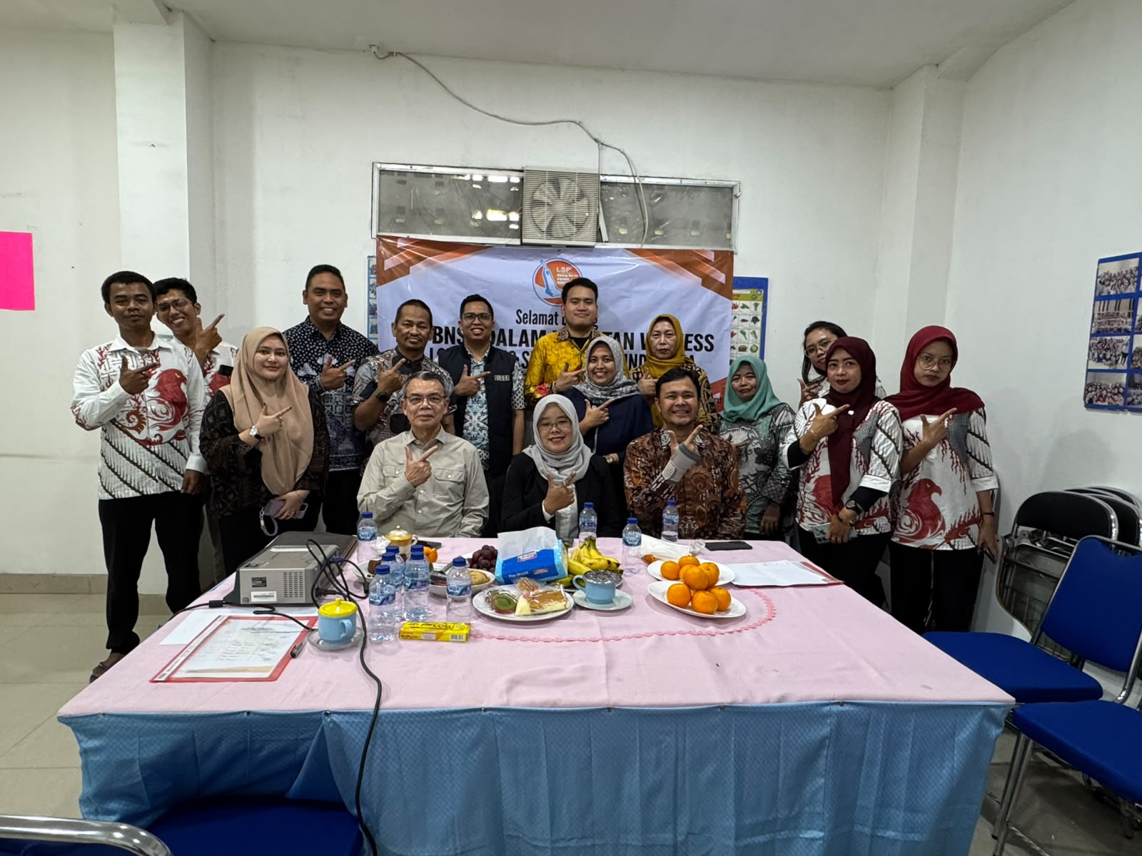 Dokumentasi Kegiatan Bersama