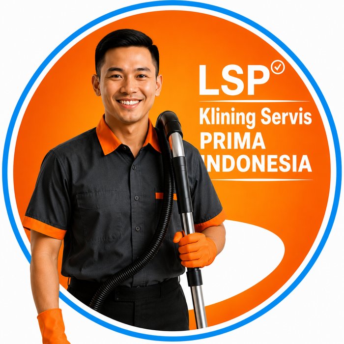 Kliner dengan mesin vacuum